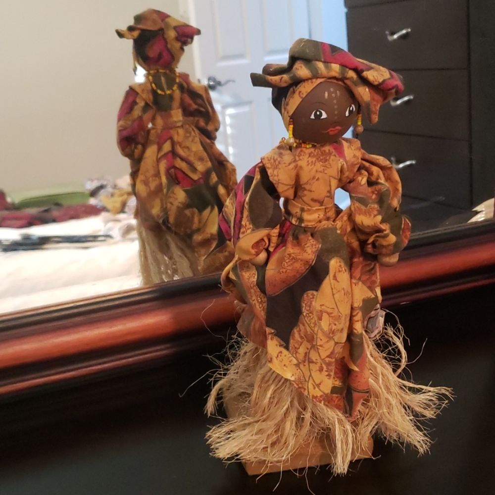 Collecters Doll